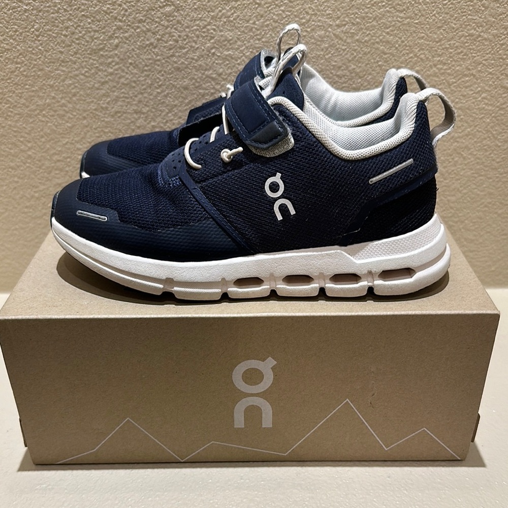 Boys On Kids Shoes